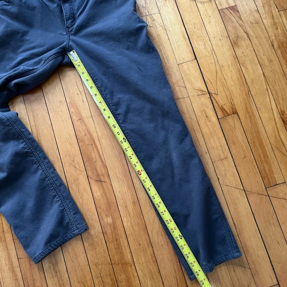 Carhartt Gray Relaxed Fit Fleece Lined Carpenter Pants Women’s 2 - Picture 5 of 12